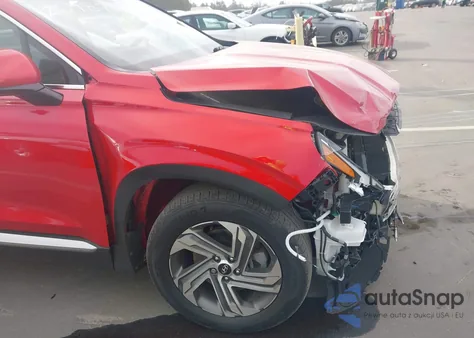 2023 Hyundai Santa Fe Sel z USA, uszkodzony, nr VIN 5NMS34AJ2PH576259